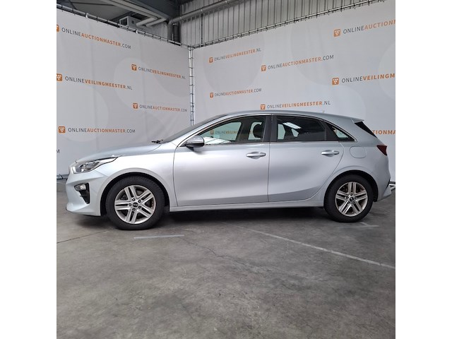 Personenauto, kia, ceed, 2019 - afbeelding 2 van  42