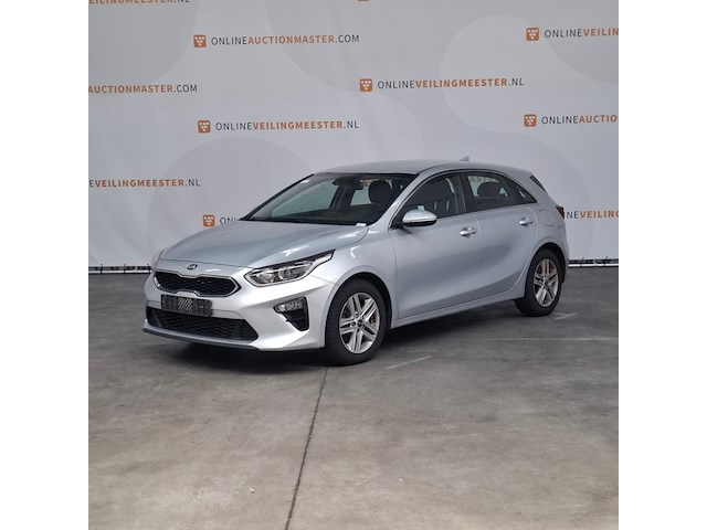 Personenauto, kia, ceed, 2019 - afbeelding 1 van  42