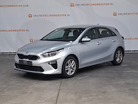 Personenauto, kia, ceed, 2019