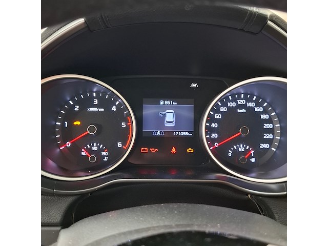 Personenauto, kia, ceed, 2019 - afbeelding 16 van  42