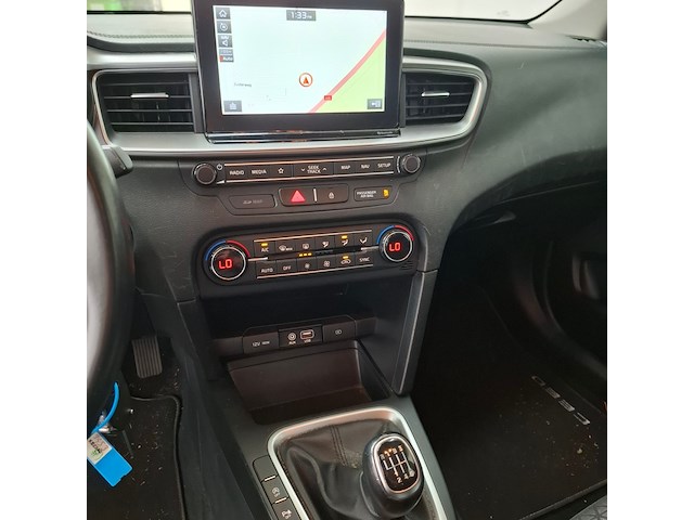 Personenauto, kia, ceed, 2019 - afbeelding 18 van  42