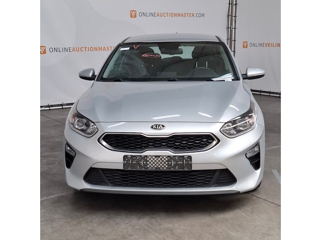 Personenauto, kia, ceed, 2019 - afbeelding 12 van  42
