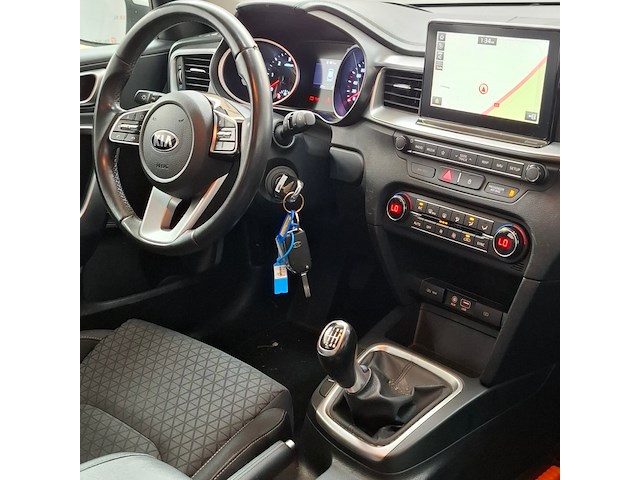Personenauto, kia, ceed, 2019 - afbeelding 29 van  42
