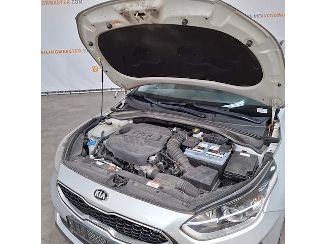 Personenauto, kia, ceed, 2019 - afbeelding 32 van  42