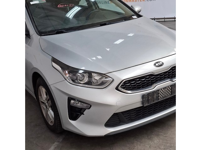 Personenauto, kia, ceed, 2019 - afbeelding 23 van  42