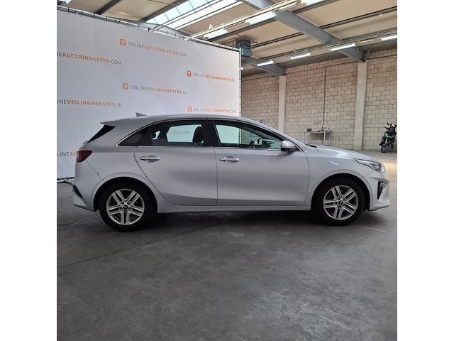 Personenauto, kia, ceed, 2019 - afbeelding 34 van  42