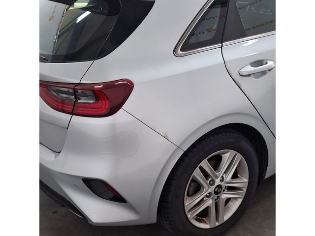 Personenauto, kia, ceed, 2019 - afbeelding 38 van  42