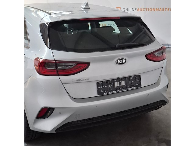 Personenauto, kia, ceed, 2019 - afbeelding 39 van  42