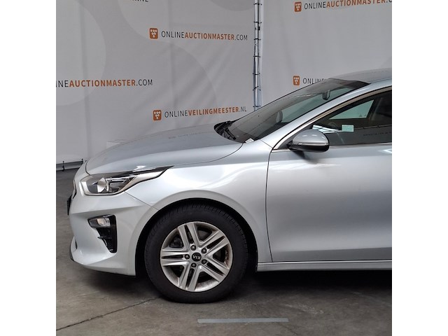 Personenauto, kia, ceed, 2019 - afbeelding 40 van  42