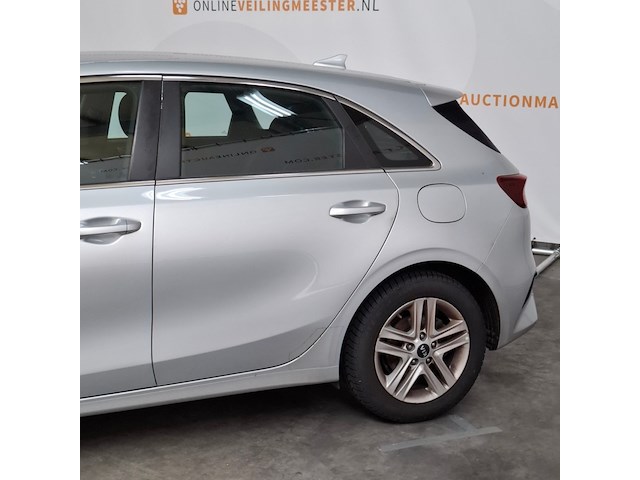 Personenauto, kia, ceed, 2019 - afbeelding 42 van  42