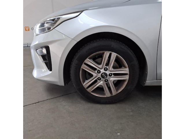 Personenauto, kia, ceed, 2019 - afbeelding 4 van  60