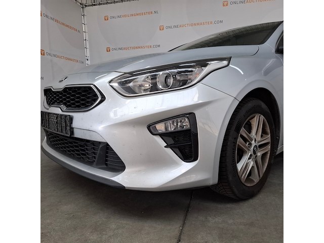 Personenauto, kia, ceed, 2019 - afbeelding 6 van  60