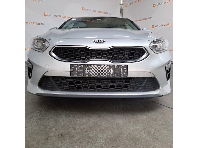 Personenauto, kia, ceed, 2019 - afbeelding 7 van  60