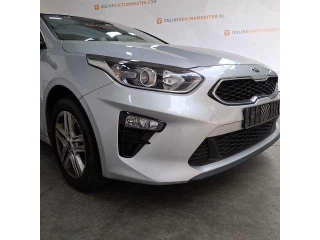 Personenauto, kia, ceed, 2019 - afbeelding 8 van  60