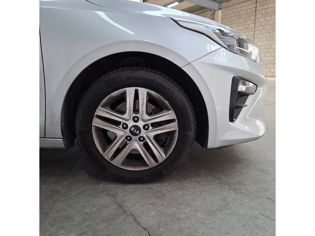 Personenauto, kia, ceed, 2019 - afbeelding 9 van  60