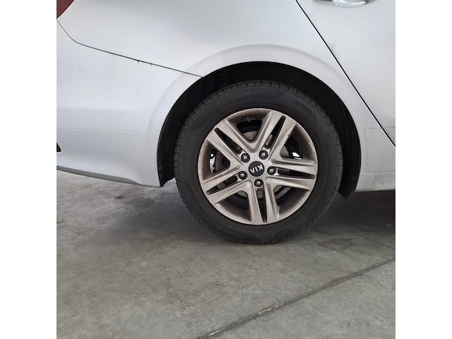 Personenauto, kia, ceed, 2019 - afbeelding 10 van  60