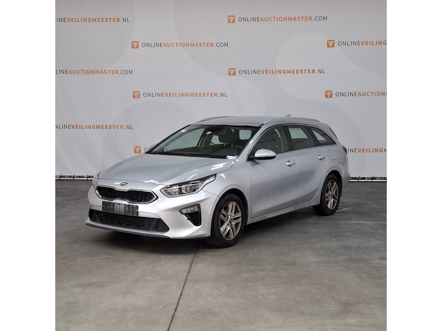 Personenauto, kia, ceed, 2019 - afbeelding 1 van  60