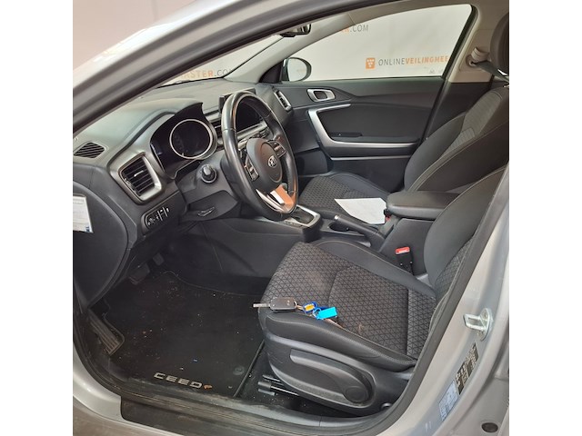 Personenauto, kia, ceed, 2019 - afbeelding 19 van  60
