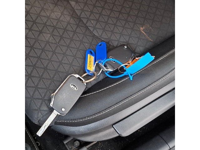 Personenauto, kia, ceed, 2019 - afbeelding 21 van  60
