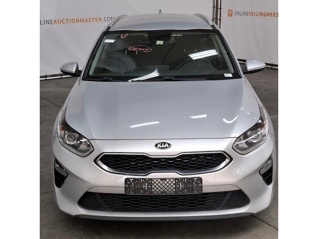 Personenauto, kia, ceed, 2019 - afbeelding 12 van  60