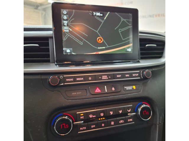 Personenauto, kia, ceed, 2019 - afbeelding 28 van  60
