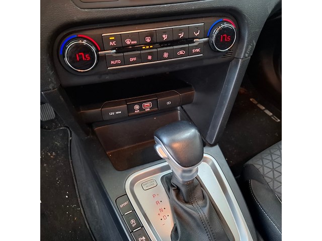 Personenauto, kia, ceed, 2019 - afbeelding 29 van  60