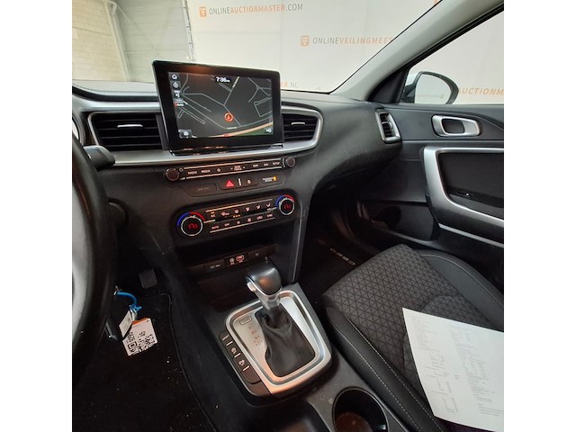 Personenauto, kia, ceed, 2019 - afbeelding 30 van  60
