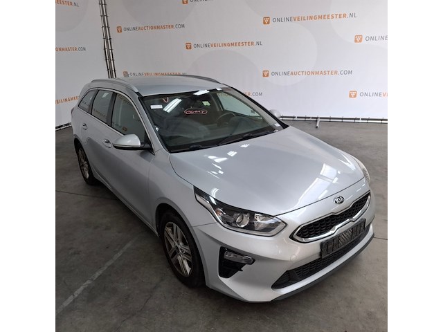 Personenauto, kia, ceed, 2019 - afbeelding 23 van  60