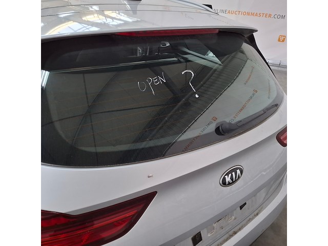 Personenauto, kia, ceed, 2019 - afbeelding 36 van  60