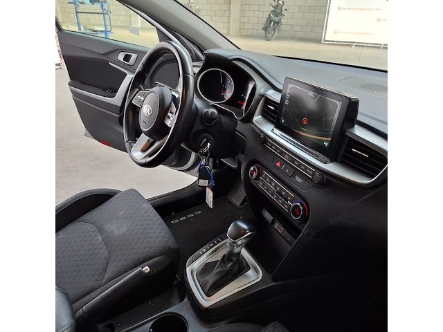 Personenauto, kia, ceed, 2019 - afbeelding 39 van  60