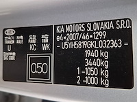 Personenauto, kia, ceed, 2019 - afbeelding 42 van  60