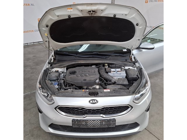 Personenauto, kia, ceed, 2019 - afbeelding 44 van  60