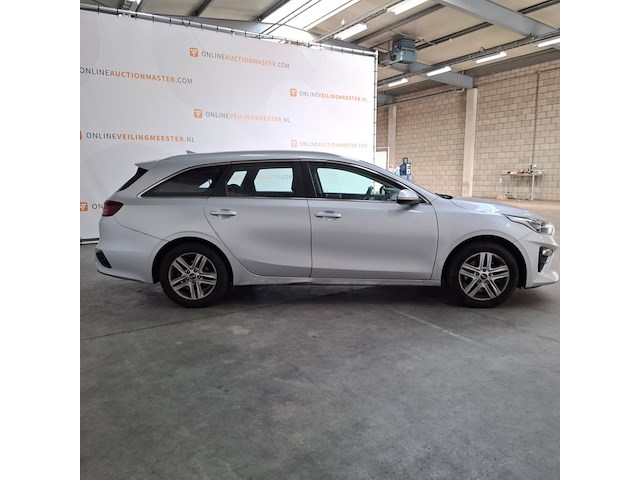 Personenauto, kia, ceed, 2019 - afbeelding 34 van  60