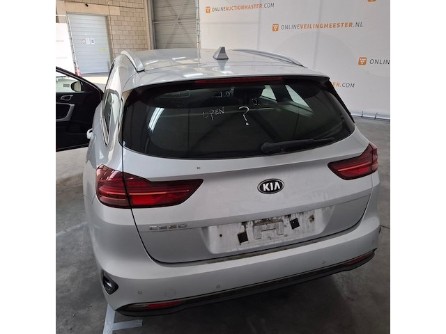 Personenauto, kia, ceed, 2019 - afbeelding 53 van  60