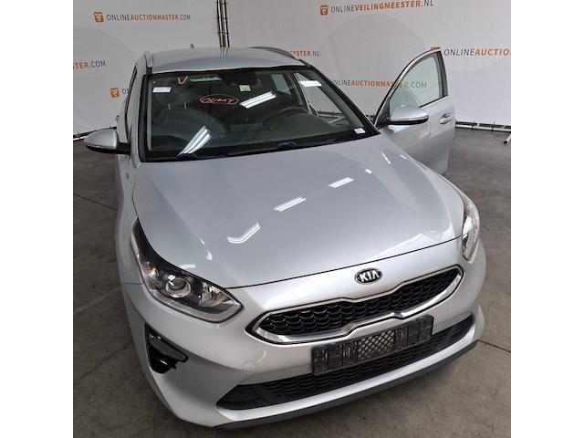 Personenauto, kia, ceed, 2019 - afbeelding 54 van  60