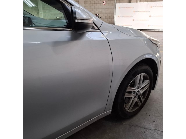 Personenauto, kia, ceed, 2019 - afbeelding 45 van  60