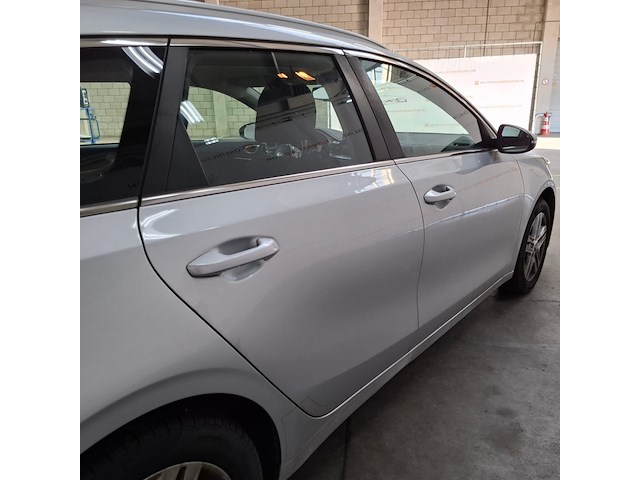 Personenauto, kia, ceed, 2019 - afbeelding 56 van  60