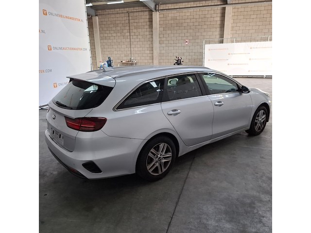 Personenauto, kia, ceed, 2019 - afbeelding 58 van  60