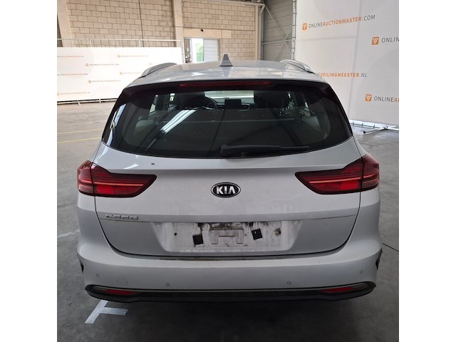 Personenauto, kia, ceed, 2019 - afbeelding 59 van  60