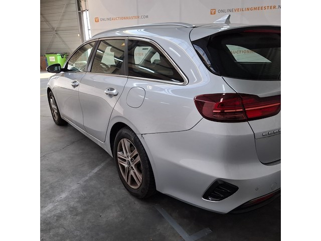 Personenauto, kia, ceed, 2019 - afbeelding 60 van  60