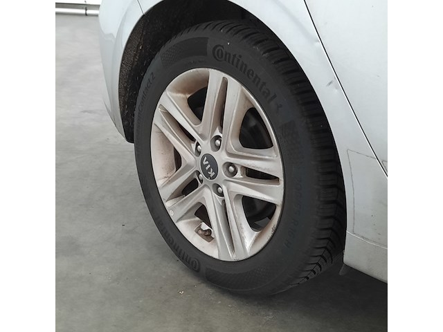 Personenauto, kia, ceed, 2019 - afbeelding 7 van  44