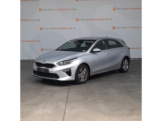 Personenauto, kia, ceed, 2019 - afbeelding 1 van  44