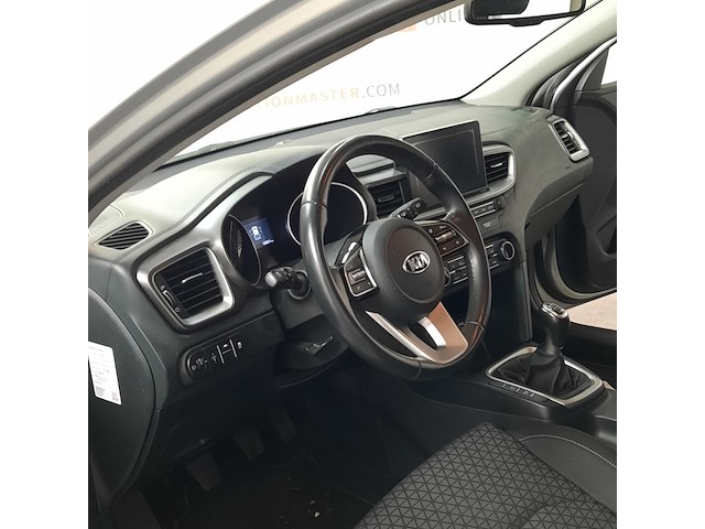 Personenauto, kia, ceed, 2019 - afbeelding 13 van  44