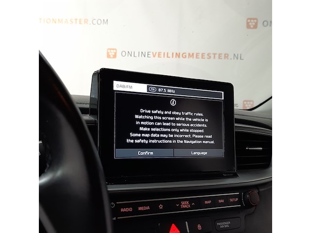 Personenauto, kia, ceed, 2019 - afbeelding 19 van  44