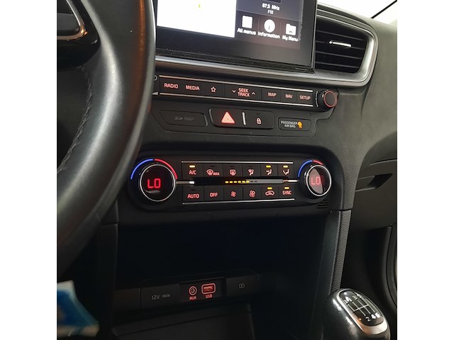 Personenauto, kia, ceed, 2019 - afbeelding 20 van  44