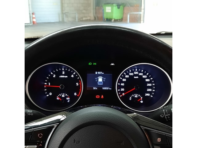 Personenauto, kia, ceed, 2019 - afbeelding 21 van  44
