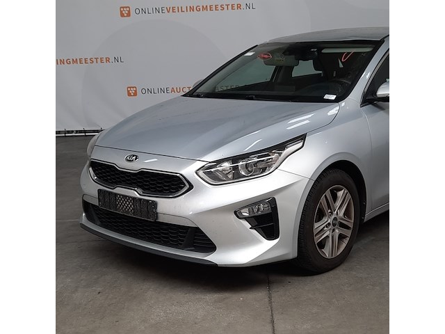 Personenauto, kia, ceed, 2019 - afbeelding 12 van  44