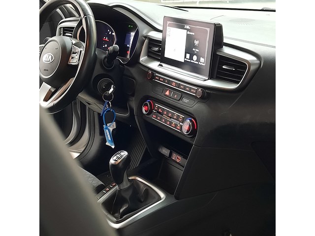Personenauto, kia, ceed, 2019 - afbeelding 32 van  44