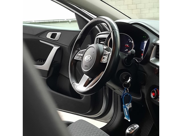 Personenauto, kia, ceed, 2019 - afbeelding 33 van  44