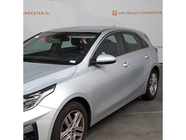 Personenauto, kia, ceed, 2019 - afbeelding 23 van  44